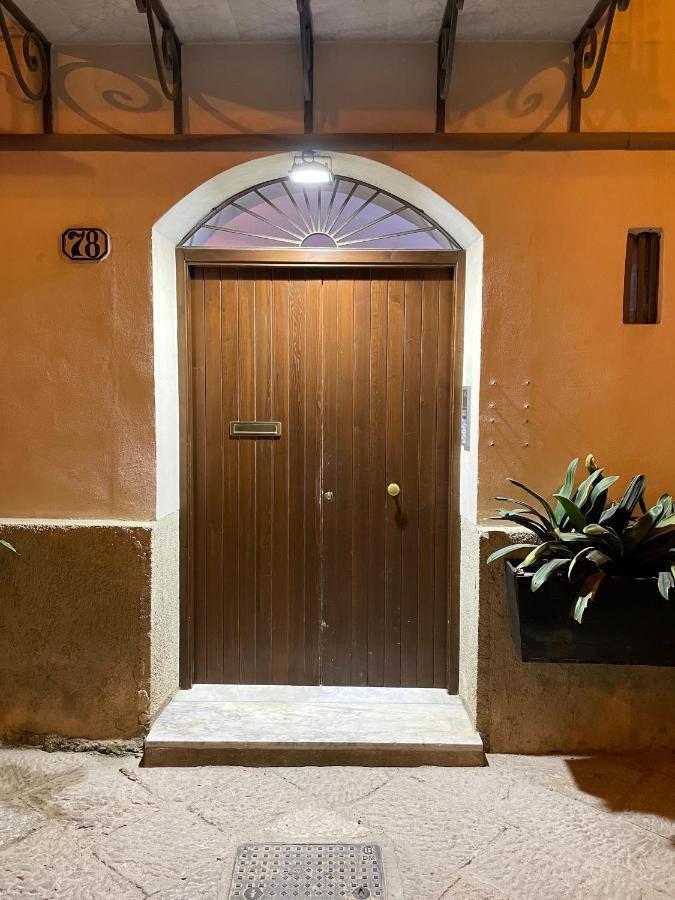 La Loggia Dei Re Apartment Palermo Exterior photo