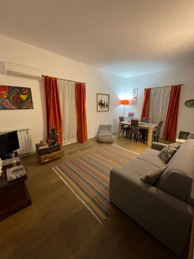 La Loggia Dei Re Apartment Palermo Exterior photo
