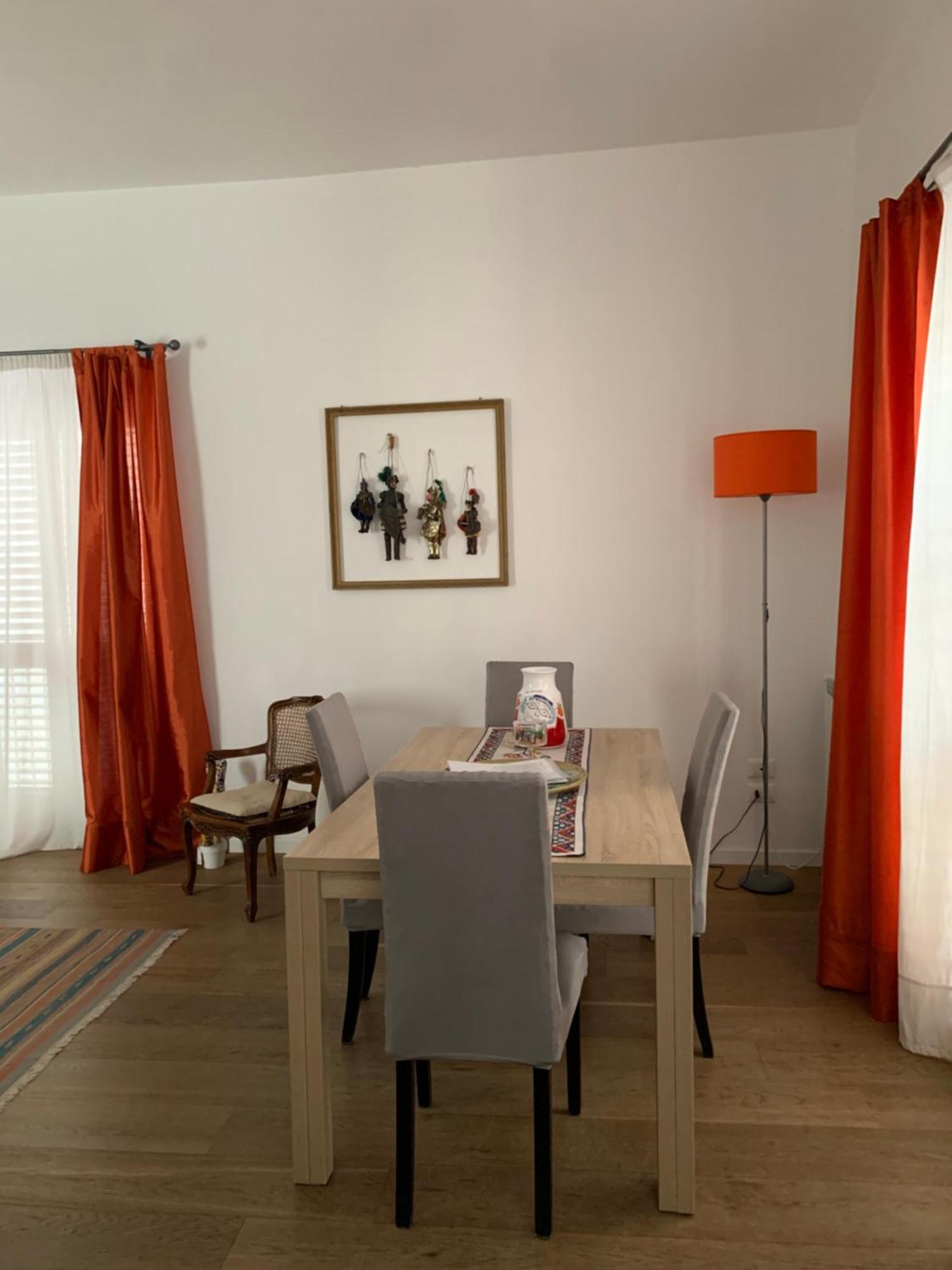 La Loggia Dei Re Apartment Palermo Exterior photo