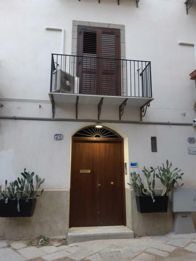 La Loggia Dei Re Apartment Palermo Exterior photo